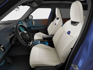 Fotos de MINI Countryman C 125 kW (170 CV)