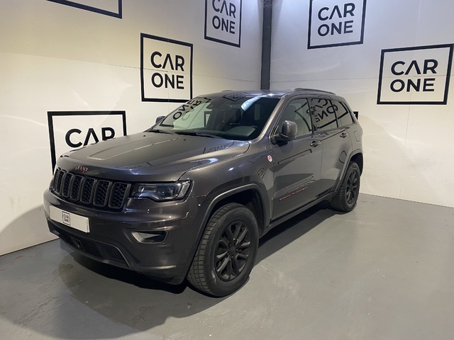 Jeep Grand Cherokee 3.0 V6 Multijet de segunda mano