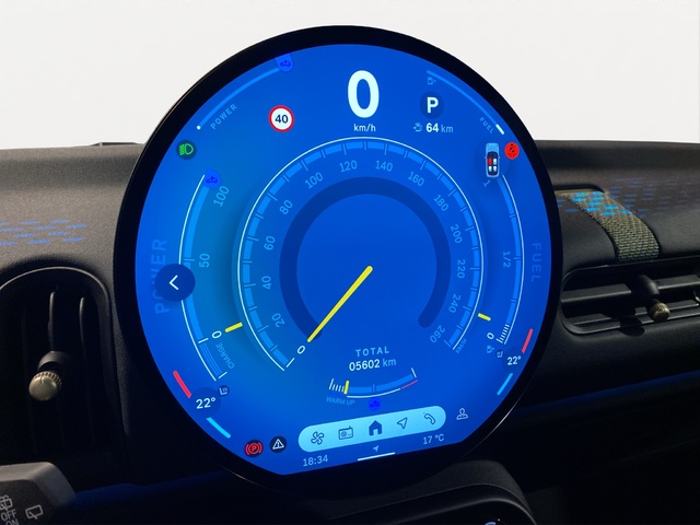 fotoG 17 del MINI MINI 3 Puertas Cooper C 115 kW (156 CV) 156cv Gasolina del 2024 en Alicante