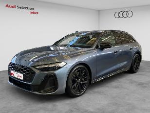 vehículo ocasión audi selection