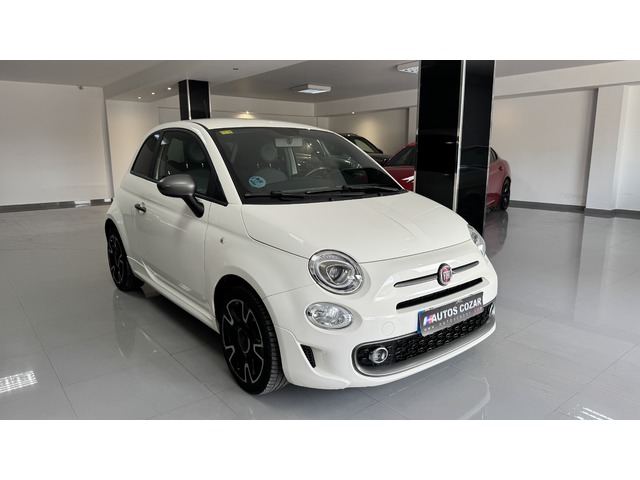 Fiat 500 1.2 de segunda mano