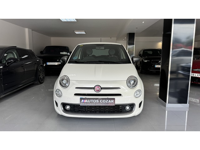 Fiat 500 1.2 8v S 51 kW (69 CV)