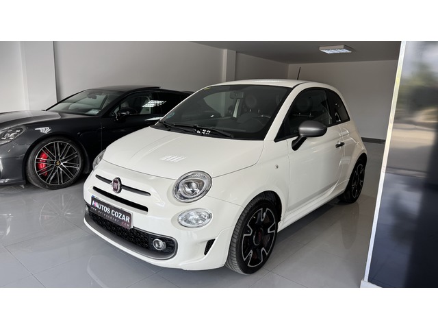 Fiat 500 1.2 8v S 51 kW (69 CV)