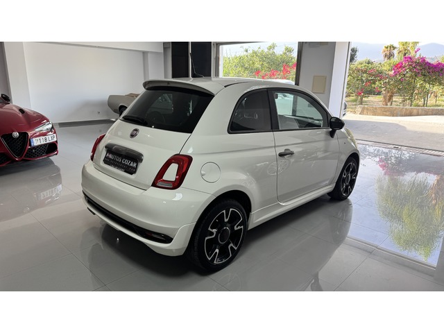 Fiat 500 1.2 8v S 51 kW (69 CV)