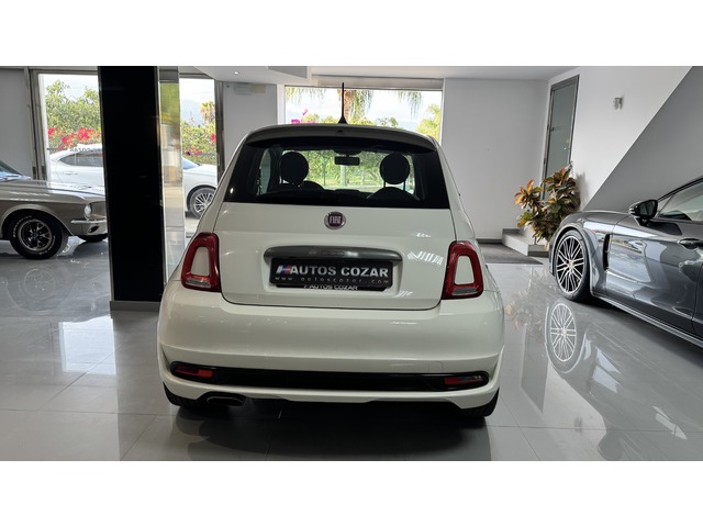 Fiat 500 1.2 8v S 51 kW (69 CV)