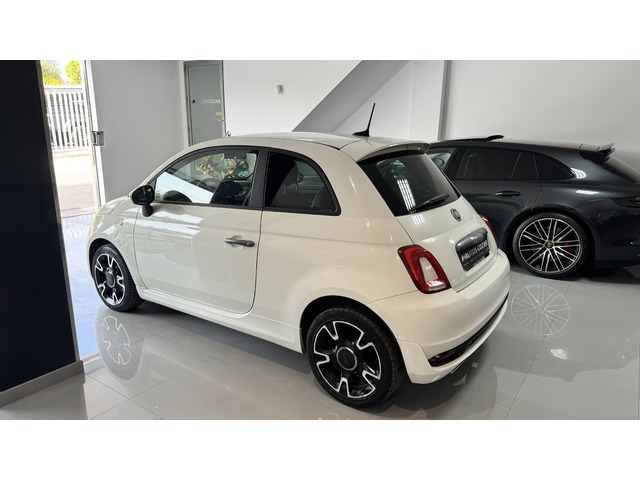 Fiat 500 1.2 8v S 51 kW (69 CV)