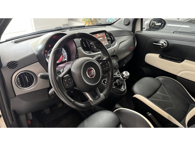 Fiat 500 1.2 8v S 51 kW (69 CV)