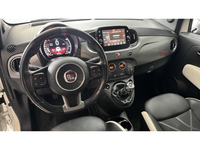 Fiat 500 1.2 8v S 51 kW (69 CV)