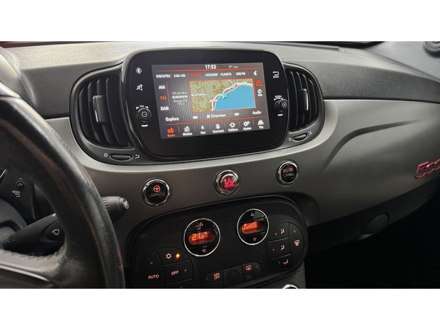 Fiat 500 1.2 8v S 51 kW (69 CV)