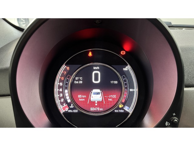 Fiat 500 1.2 8v S 51 kW (69 CV)