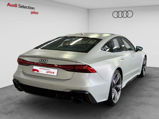 Audi RS7 Sportback Performance 4.0 TFSI quattro 463 kW (630 CV) tiptronic