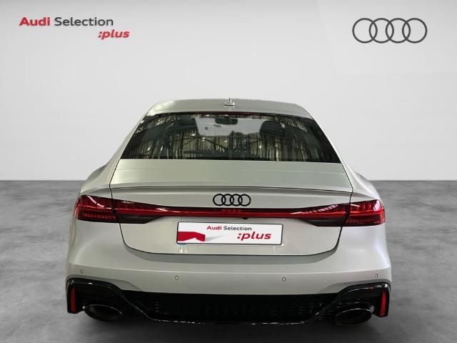 Audi RS7 Sportback Performance 4.0 TFSI quattro 463 kW (630 CV) tiptronic