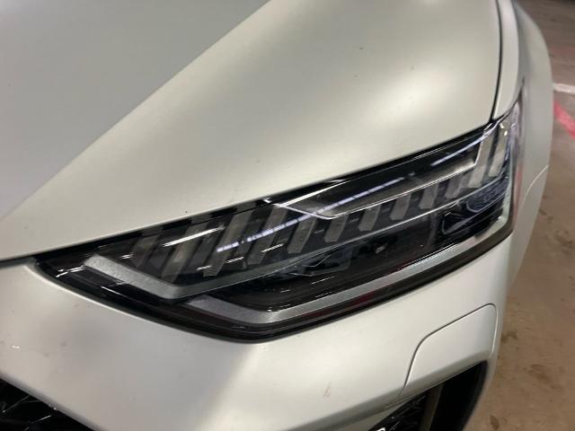 Audi RS7 Sportback Performance 4.0 TFSI quattro 463 kW (630 CV) tiptronic