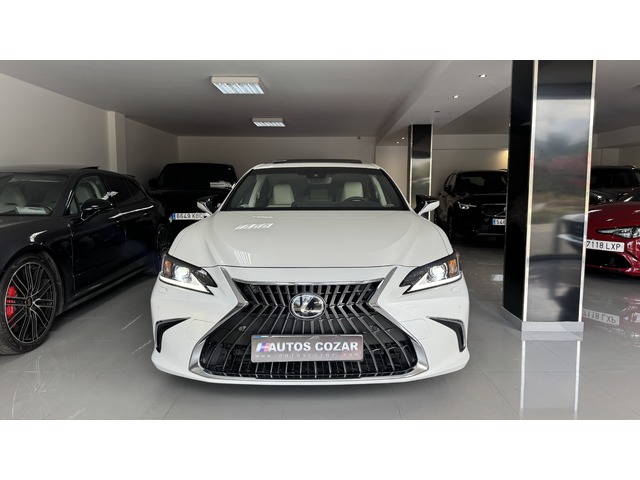 Lexus ES 300h ECO 160 kW (218 CV)
