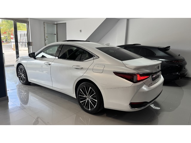 Lexus ES 300h ECO 160 kW (218 CV)