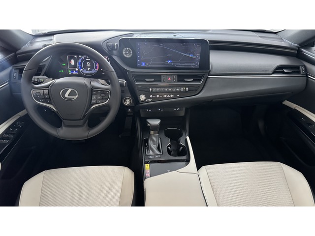 Lexus ES 300h ECO 160 kW (218 CV)