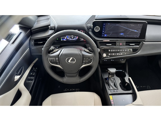 Lexus ES 300h ECO 160 kW (218 CV)