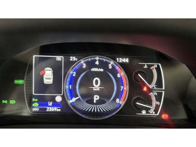 Lexus ES 300h ECO 160 kW (218 CV)