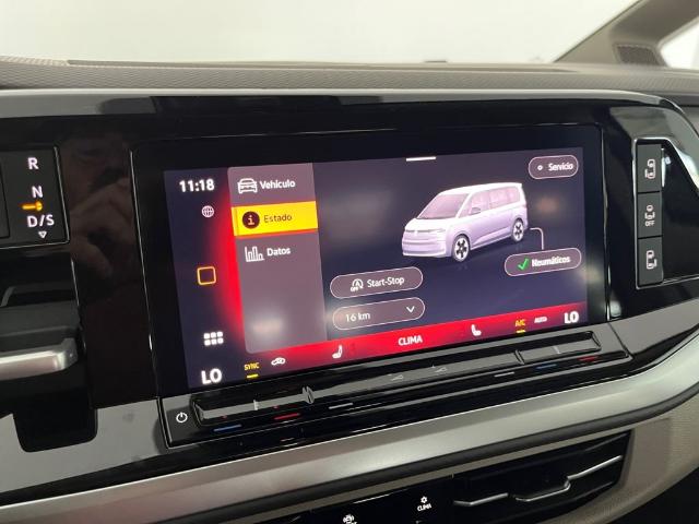 Volkswagen Multivan Style Batalla Corta 2.0 TDI 110 kW (150 CV) DSG