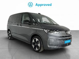 Volkswagen Multivan 2.0 TDI de segunda mano