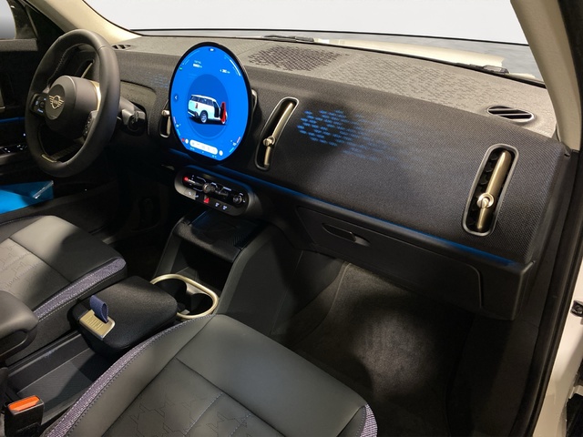 fotoG 7 del MINI MINI Countryman E 150 kW (204 CV) 204cv Eléctrico del 2025 en Alicante