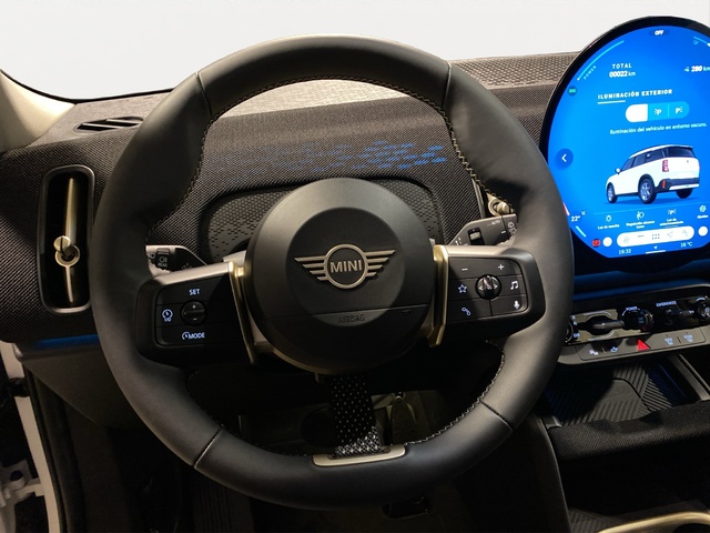 fotoG 15 del MINI MINI Countryman E 150 kW (204 CV) 204cv Eléctrico del 2025 en Alicante