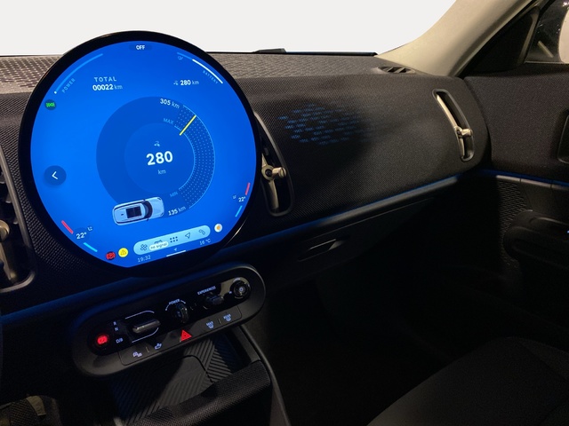 fotoG 17 del MINI MINI Countryman E 150 kW (204 CV) 204cv Eléctrico del 2025 en Alicante