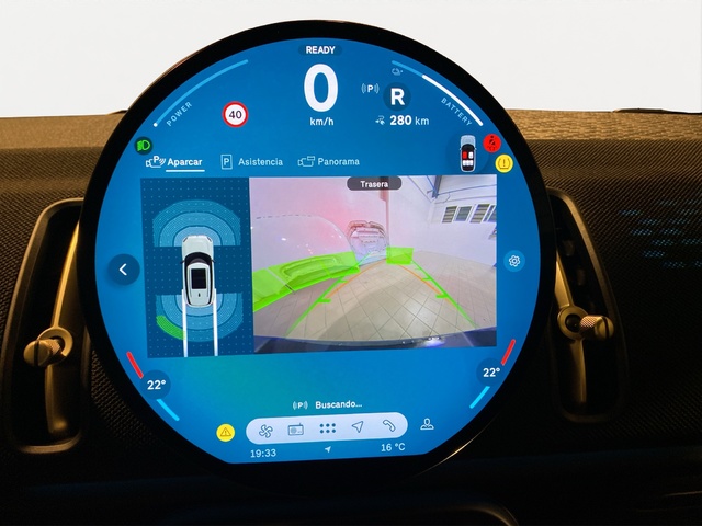 fotoG 19 del MINI MINI Countryman E 150 kW (204 CV) 204cv Eléctrico del 2025 en Alicante