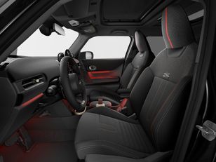 Fotos de MINI 5 Puertas Cooper S 150 kW (204 CV)