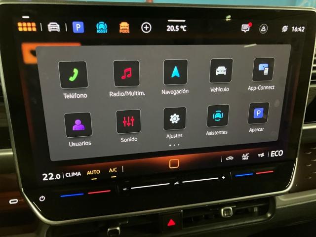 Volkswagen ID. BUZZ Pro 7 asientos 210 kW (286 CV)