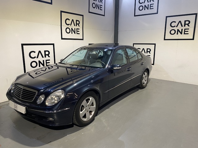 Mercedes-Benz Clase E E 350 de segunda mano