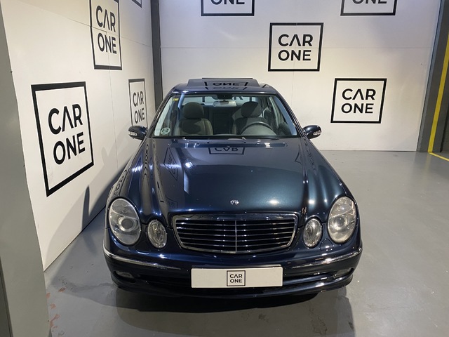 Mercedes-Benz Clase E E 350 Elegance 200 kW (272 CV)