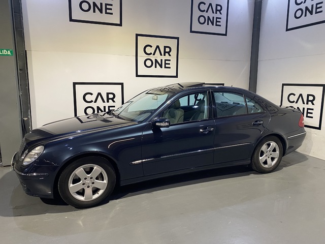 Mercedes-Benz Clase E E 350 Elegance 200 kW (272 CV)