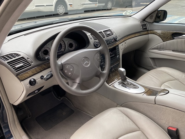 Mercedes-Benz Clase E E 350 Elegance 200 kW (272 CV)
