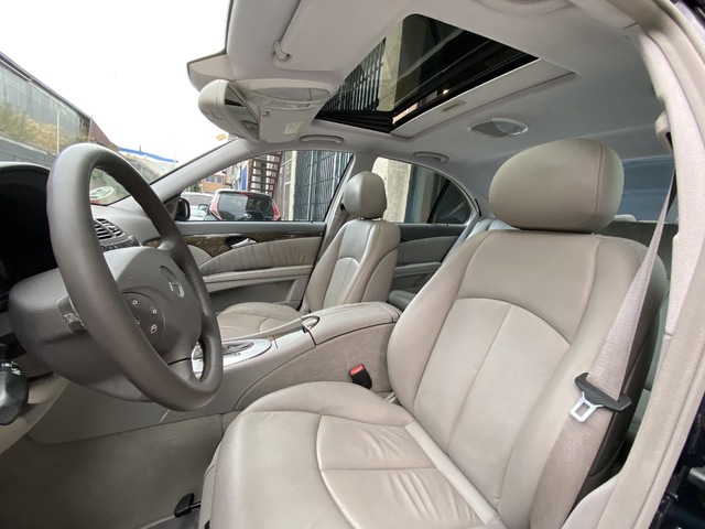 Mercedes-Benz Clase E E 350 Elegance 200 kW (272 CV)