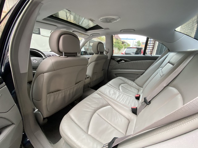 Mercedes-Benz Clase E E 350 Elegance 200 kW (272 CV)