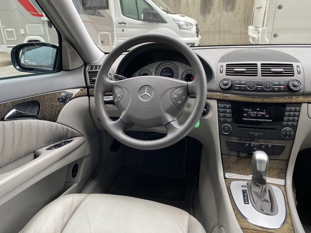 Mercedes-Benz Clase E E 350 Elegance 200 kW (272 CV)