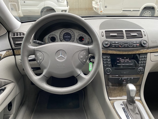 Mercedes-Benz Clase E E 350 Elegance 200 kW (272 CV)