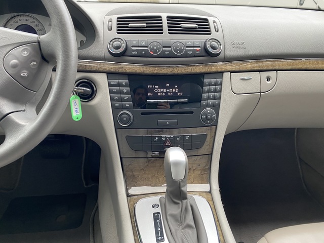 Mercedes-Benz Clase E E 350 Elegance 200 kW (272 CV)