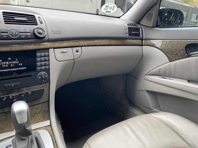 Mercedes-Benz Clase E E 350 Elegance 200 kW (272 CV)