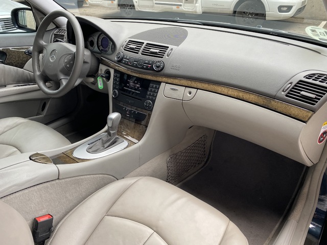 Mercedes-Benz Clase E E 350 Elegance 200 kW (272 CV)