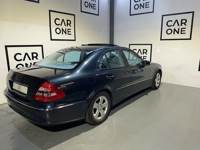 Mercedes-Benz Clase E E 350 Elegance 200 kW (272 CV)