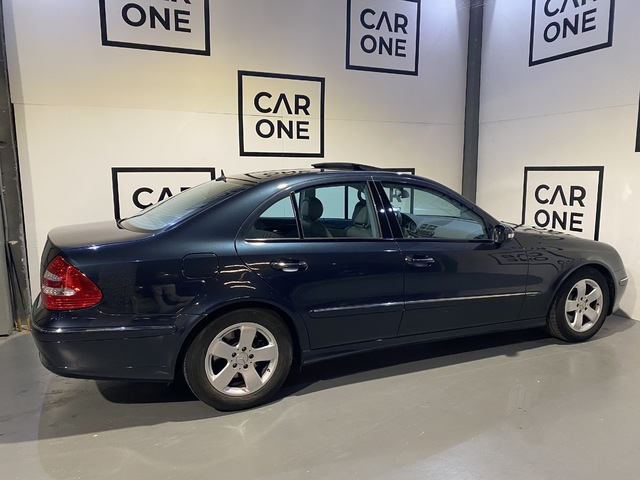 Mercedes-Benz Clase E E 350 Elegance 200 kW (272 CV)