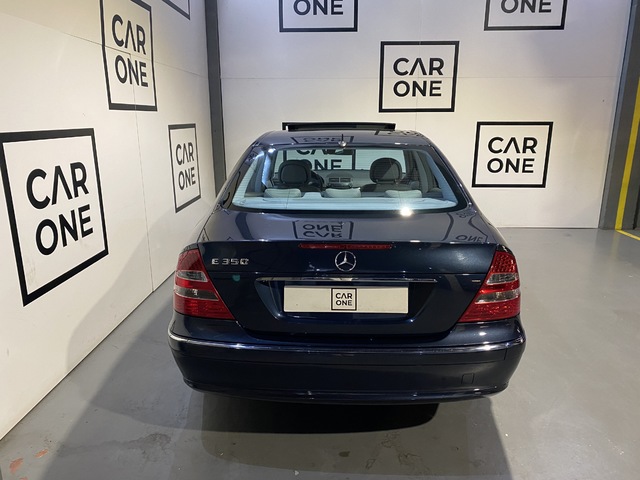 Mercedes-Benz Clase E E 350 Elegance 200 kW (272 CV)