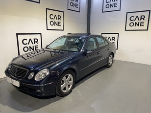 Mercedes-Benz Clase E E 350 de segunda mano