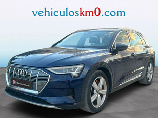 Audi e-tron en Motorflash