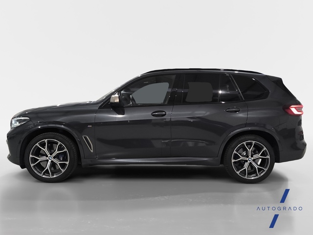 BMW X5 M50d 294 kW (400 CV)
