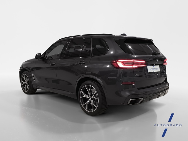 BMW X5 M50d 294 kW (400 CV)