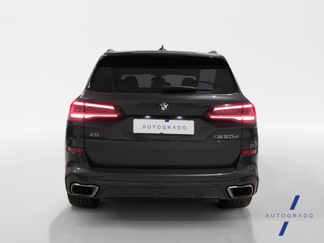 BMW X5 M50d 294 kW (400 CV)