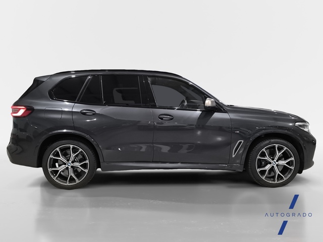 BMW X5 M50d 294 kW (400 CV)